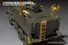 Voyager Model PE351068 Modern US Army King Cobra Gun Truck (Vietnan War) upgrade set（For AFV 35323）1/35